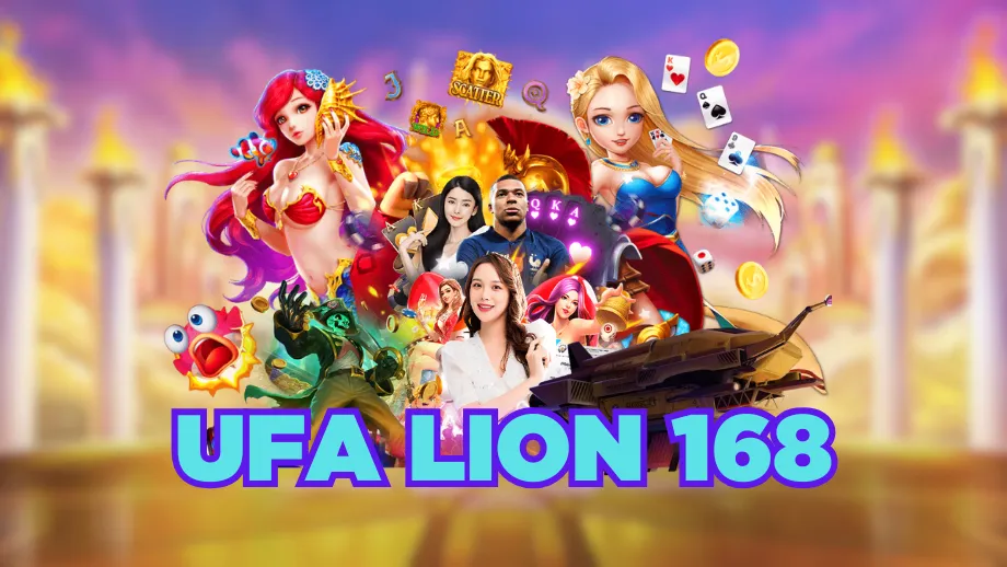 UFA LION 168